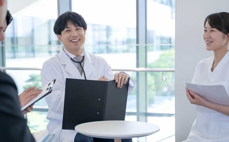 医療機関支援事業